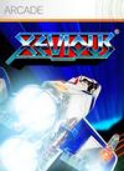  Xevious (2007). Нажмите, чтобы увеличить.