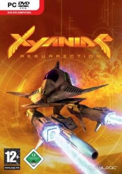  Xyanide Resurrection (2008). Нажмите, чтобы увеличить.