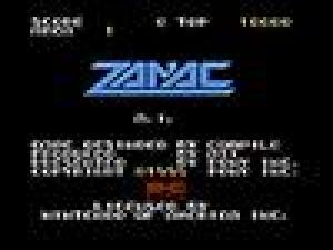  Zanac (2007). Нажмите, чтобы увеличить.