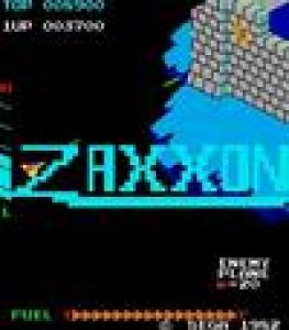  Zaxxon (1982). Нажмите, чтобы увеличить.