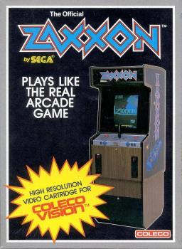 Zaxxon (1982). Нажмите, чтобы увеличить.