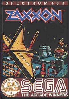  Zaxxon (1985). Нажмите, чтобы увеличить.