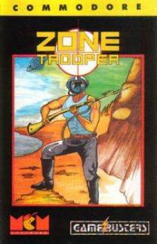  Zone Trooper (1988). Нажмите, чтобы увеличить.