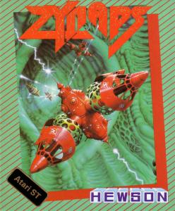  Zynaps (1988). Нажмите, чтобы увеличить.