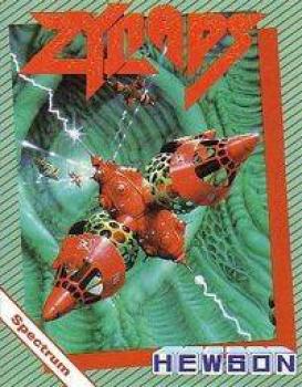  Zynaps (1987). Нажмите, чтобы увеличить.