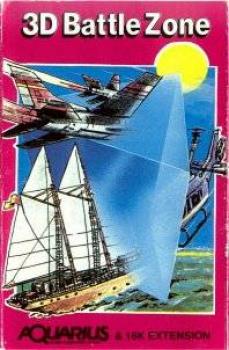  3D Battle Zone (1984). Нажмите, чтобы увеличить.