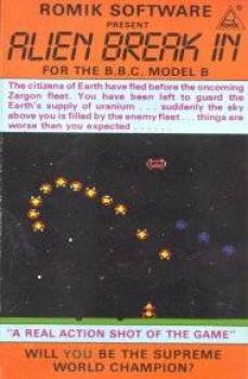  Alien Break In (1983). Нажмите, чтобы увеличить.
