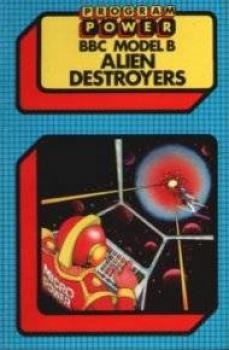  Alien Destroyers (1982). Нажмите, чтобы увеличить.