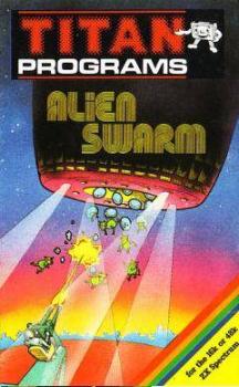  Alien Swarm (1982). Нажмите, чтобы увеличить.