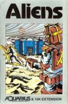  Aliens (1983). Нажмите, чтобы увеличить.