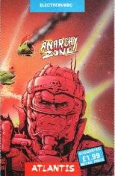  Anarchy Zone (1988). Нажмите, чтобы увеличить.