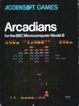  Arcadians (1982). Нажмите, чтобы увеличить.