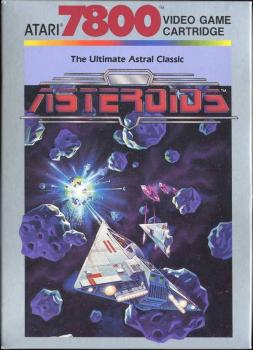  Asteroids (1987). Нажмите, чтобы увеличить.