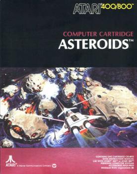  Asteroids (1981). Нажмите, чтобы увеличить.