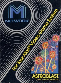  Astroblast (1982). Нажмите, чтобы увеличить.