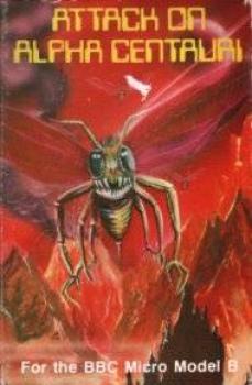  Attack On Alpha Centauri (1983). Нажмите, чтобы увеличить.
