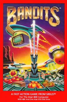  Bandits (1983). Нажмите, чтобы увеличить.