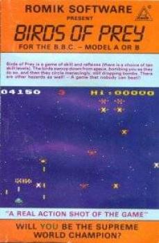  Birds Of Prey (1983). Нажмите, чтобы увеличить.