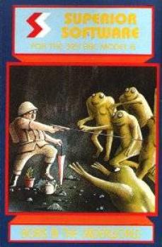  Boris In The Underworld (1984). Нажмите, чтобы увеличить.