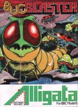 Bug Blaster (1983). Нажмите, чтобы увеличить.