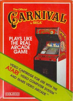  Carnival (1982). Нажмите, чтобы увеличить.