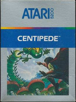  Centipede (1982). Нажмите, чтобы увеличить.