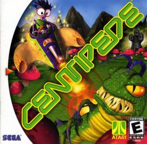  Centipede (1999). Нажмите, чтобы увеличить.