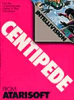  Centipede (1983). Нажмите, чтобы увеличить.