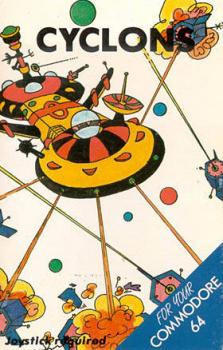  Cyclons (1984). Нажмите, чтобы увеличить.