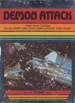  Demon Attack (1982). Нажмите, чтобы увеличить.