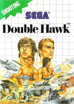  Double Hawk (1990). Нажмите, чтобы увеличить.