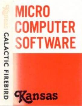  Galactic Firebird (1983). Нажмите, чтобы увеличить.