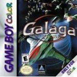  Galaga: Destination Earth (2000). Нажмите, чтобы увеличить.
