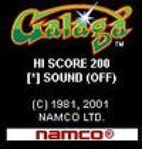  Galaga (2004). Нажмите, чтобы увеличить.