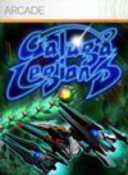 Galaga Legions (2008). Нажмите, чтобы увеличить.