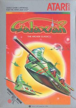  Galaxian (1983). Нажмите, чтобы увеличить.