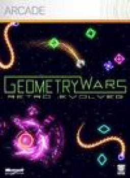  Geometry Wars: Retro Evolved (2005). Нажмите, чтобы увеличить.