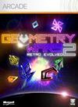  Geometry Wars: Retro Evolved 2 (2008). Нажмите, чтобы увеличить.