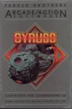  Gyruss (1984). Нажмите, чтобы увеличить.
