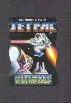  Jetpac (1984). Нажмите, чтобы увеличить.