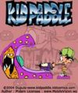  Kid Paddle (2005). Нажмите, чтобы увеличить.