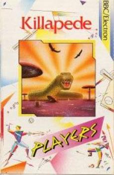  Killapede (1986). Нажмите, чтобы увеличить.