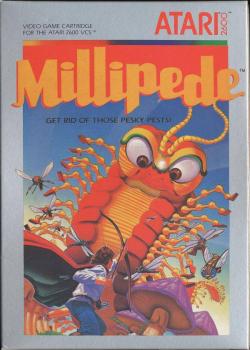  Millipede (1984). Нажмите, чтобы увеличить.