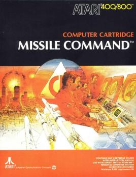  Missile Command (1983). Нажмите, чтобы увеличить.