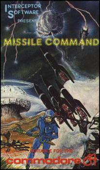  Missile Command (1983). Нажмите, чтобы увеличить.