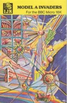  Model A Invaders (1982). Нажмите, чтобы увеличить.