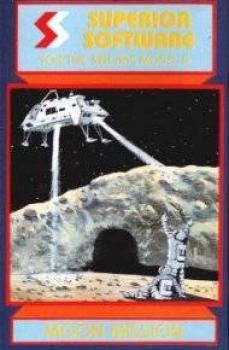  Moon Mission (1984). Нажмите, чтобы увеличить.