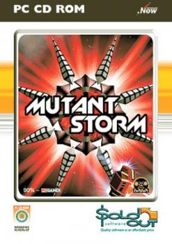  Mutant Storm (2002). Нажмите, чтобы увеличить.