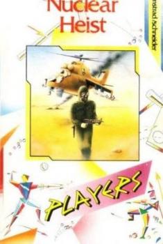  Nuclear Heist (1986). Нажмите, чтобы увеличить.