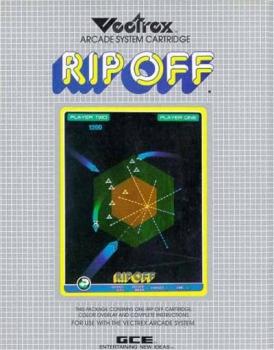  Rip Off (1982). Нажмите, чтобы увеличить.